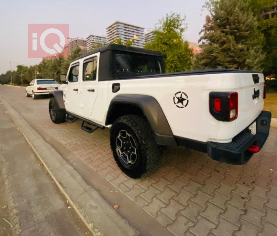 Jeep Gladiator